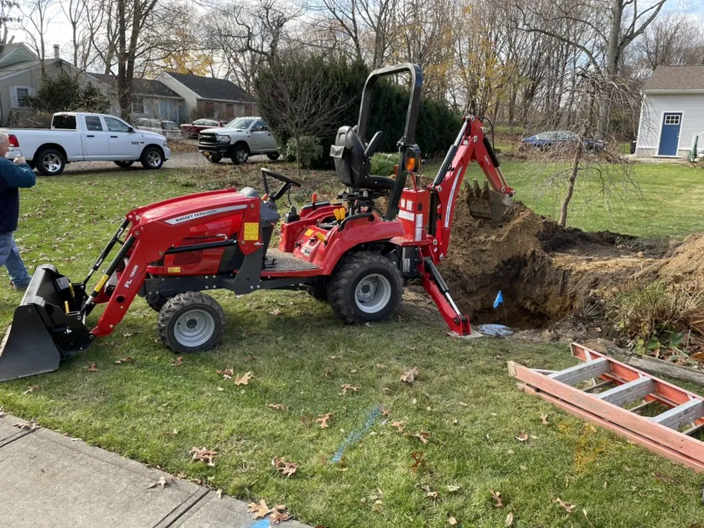 Trusted landscaping services for year-round maintenance across Ronkonkoma, NY - Suffolk Land Services