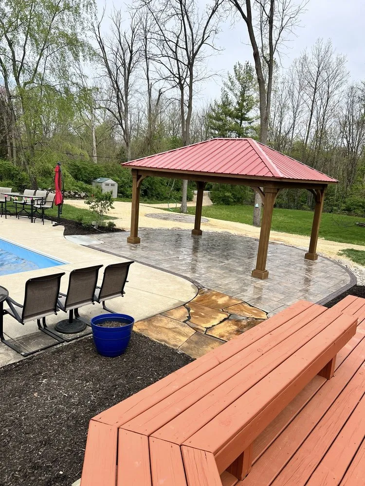 Trusted yard cleanup service for residential properties across Franklin, IN - Sugar Creek Landscapes