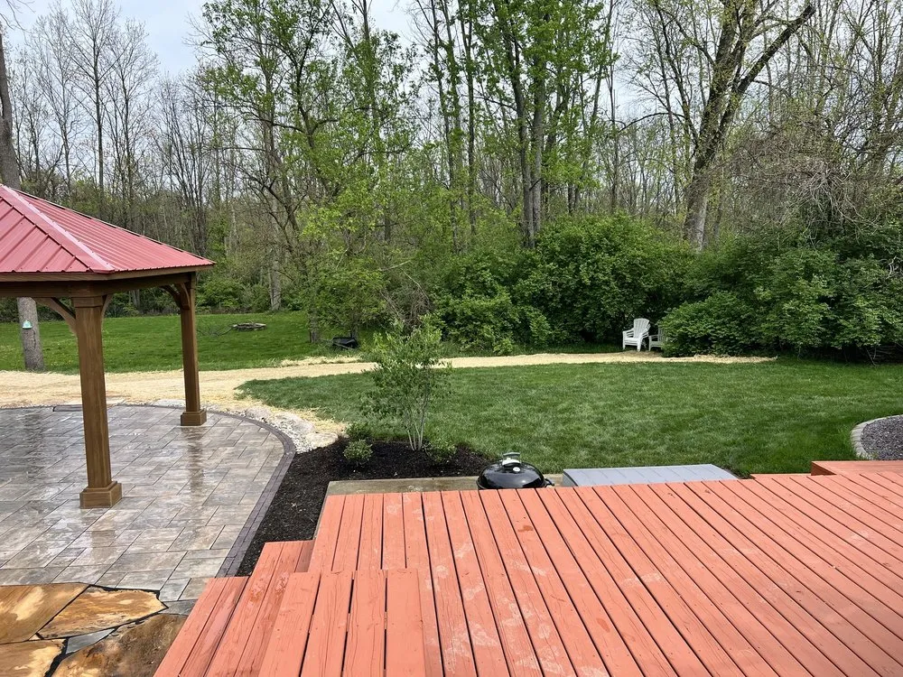 Reliable residential landscaping experts serving Franklin, IN - Sugar Creek Landscapes