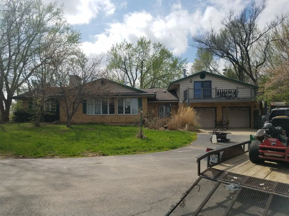 Trusted yard maintenance experts serving Bloomington, IL - Sugar Creek Landscaping & Tree Service