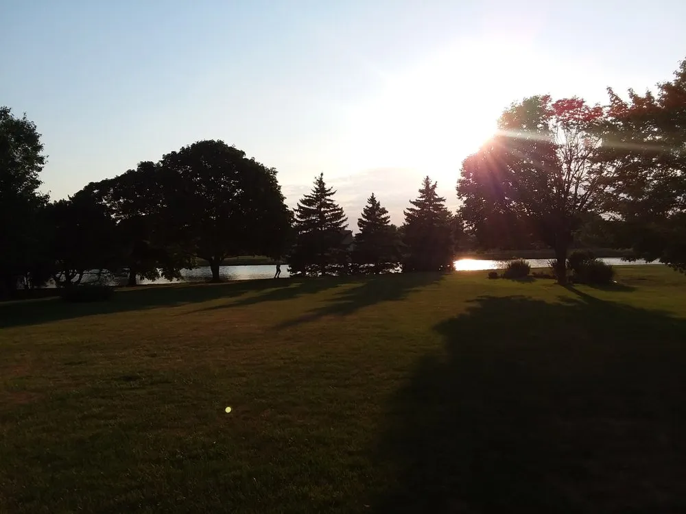 Expert yard cleanup service for homes across Bloomington, IL - Sugar Creek Landscaping & Tree Service