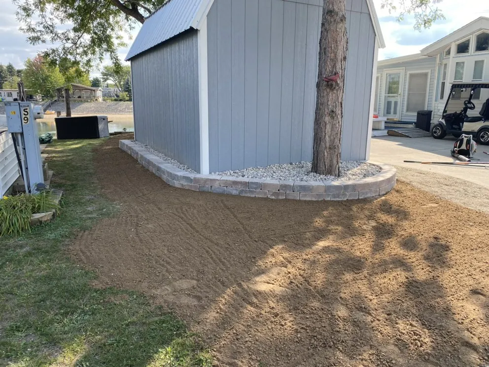 Expert lawn care service for outdoor upgrades across Elkhorn, WI - Sugar Creek Landscaping