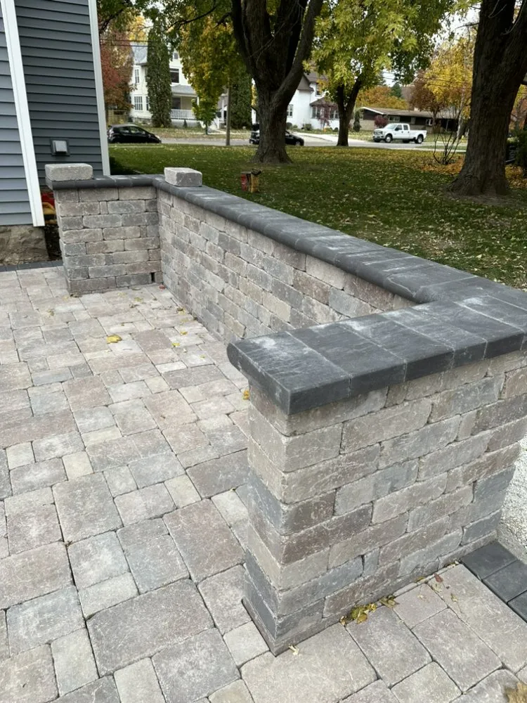 Expert lawn care service in Elkhorn, WI by Sugar Creek Landscaping