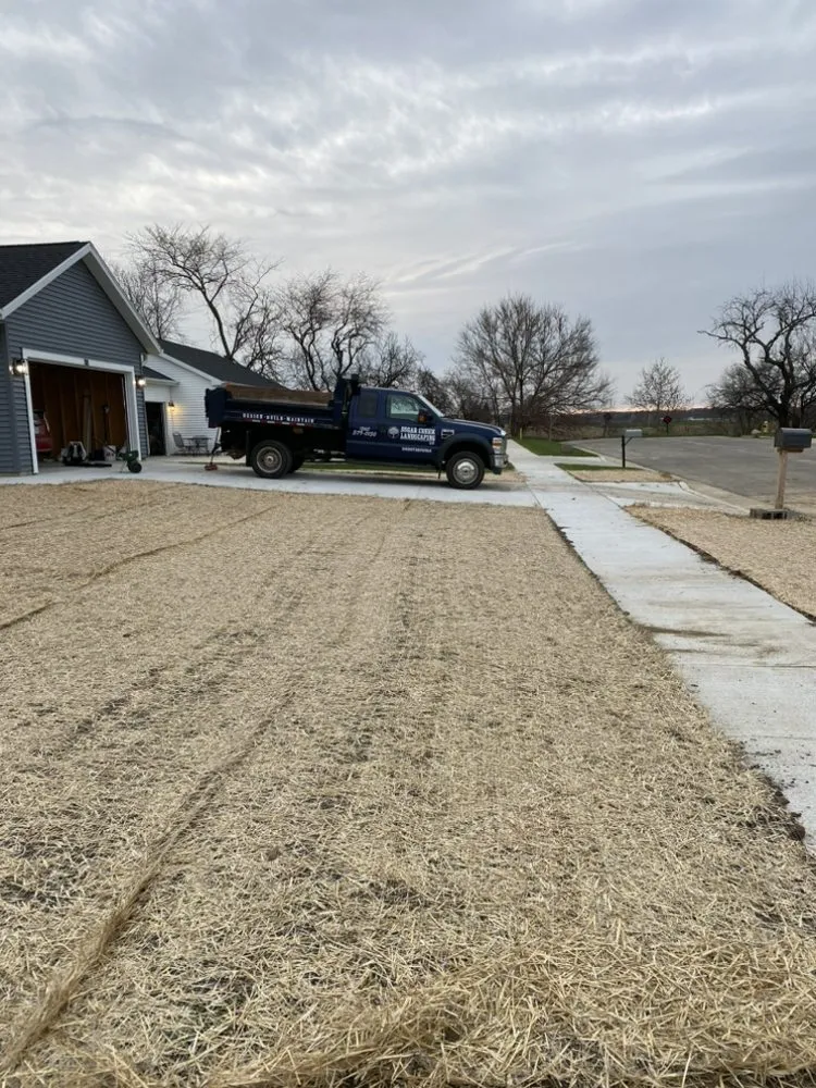 Trusted landscaping services in Elkhorn, WI by Sugar Creek Landscaping