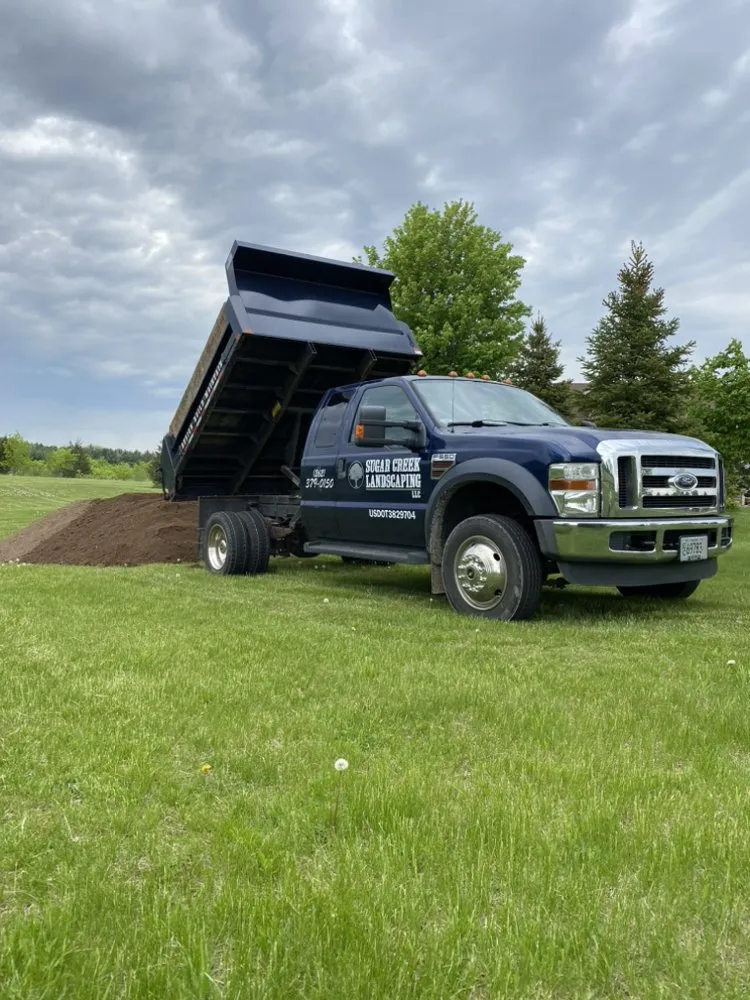 Local yard cleanup service near you in Elkhorn, WI by Sugar Creek Landscaping