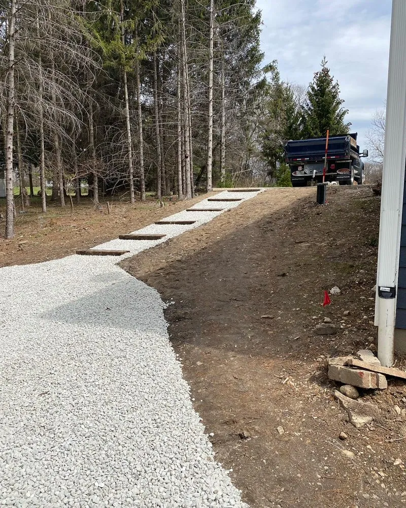 Custom outdoor landscaping for year-round maintenance across Elkhorn, WI - Sugar Creek Landscaping