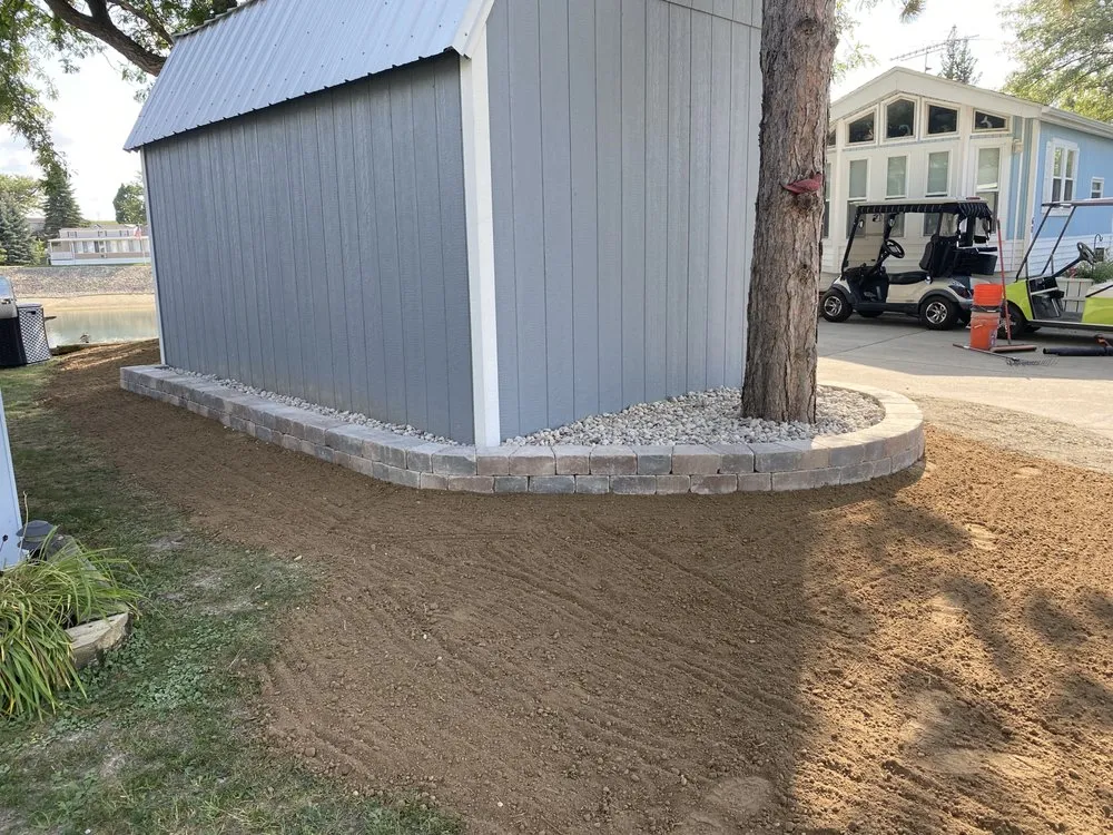 Top-rated residential landscaping near you across Elkhorn, WI - Sugar Creek Landscaping