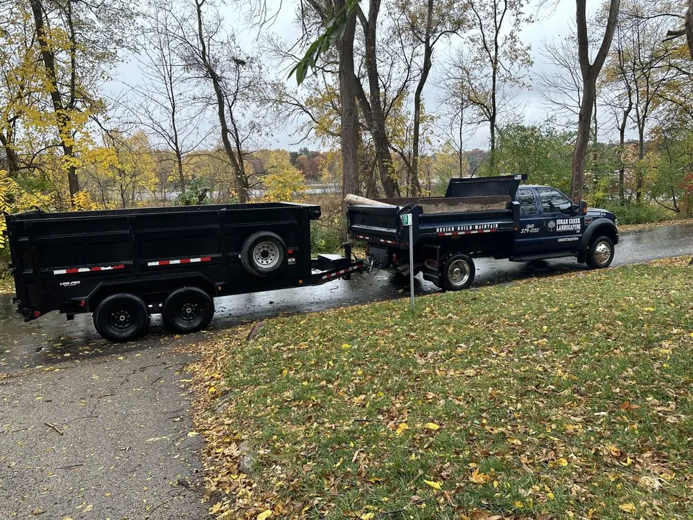 Professional outdoor landscaping in Elkhorn, WI - Sugar Creek Landscaping