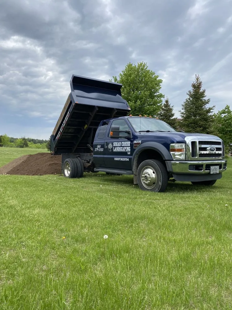Trusted landscaping services experts serving Elkhorn, WI - Sugar Creek Landscaping