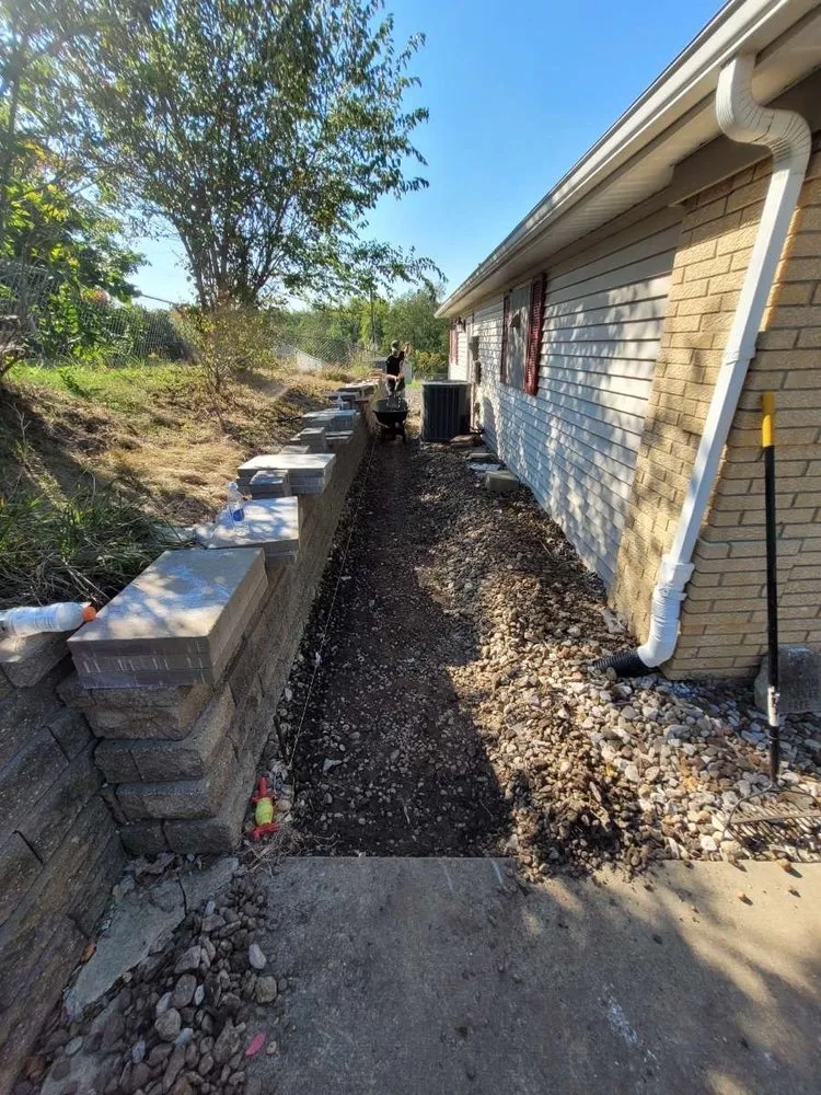 Reliable landscape installation for beautiful yards across Hedrick, IA - Sugar Creek Outdoor Services