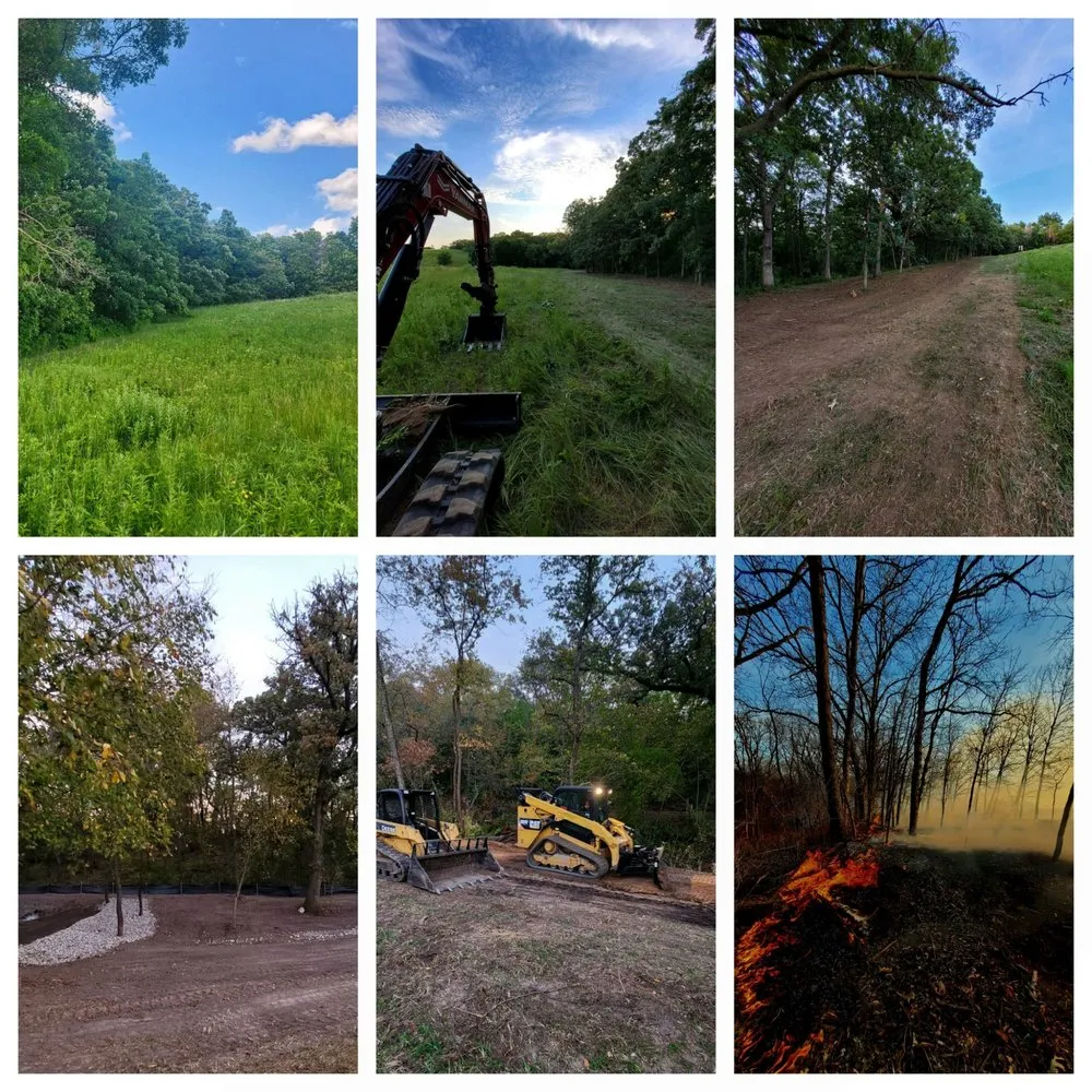 Affordable outdoor landscaping near you in Hedrick, IA by Sugar Creek Outdoor Services