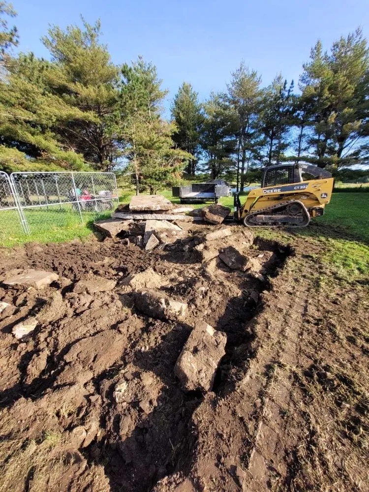 Local yard maintenance for year-round maintenance across Hedrick, IA - Sugar Creek Outdoor Services