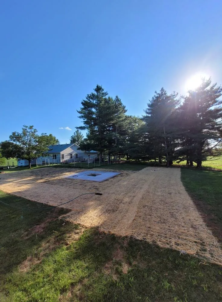 Affordable garden landscaping in Hedrick, IA - Sugar Creek Outdoor Services