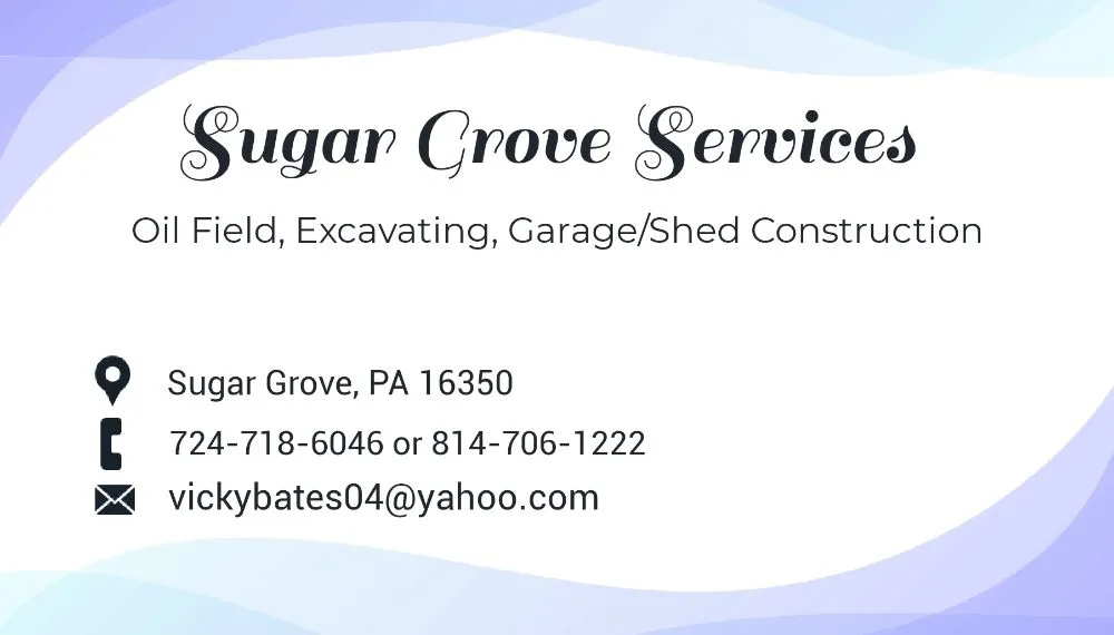 Local lawn care service for homes across Sugar Grove, PA - Sugar Grove Services