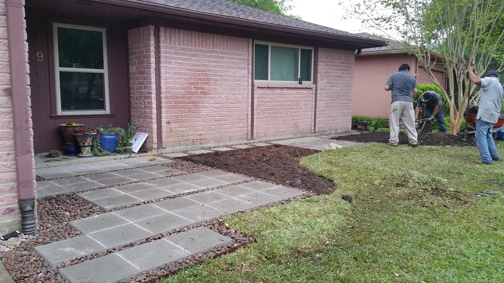 Reliable lawn care service for outdoor upgrades in Sugar Land, TX by Sugar Land Grotech