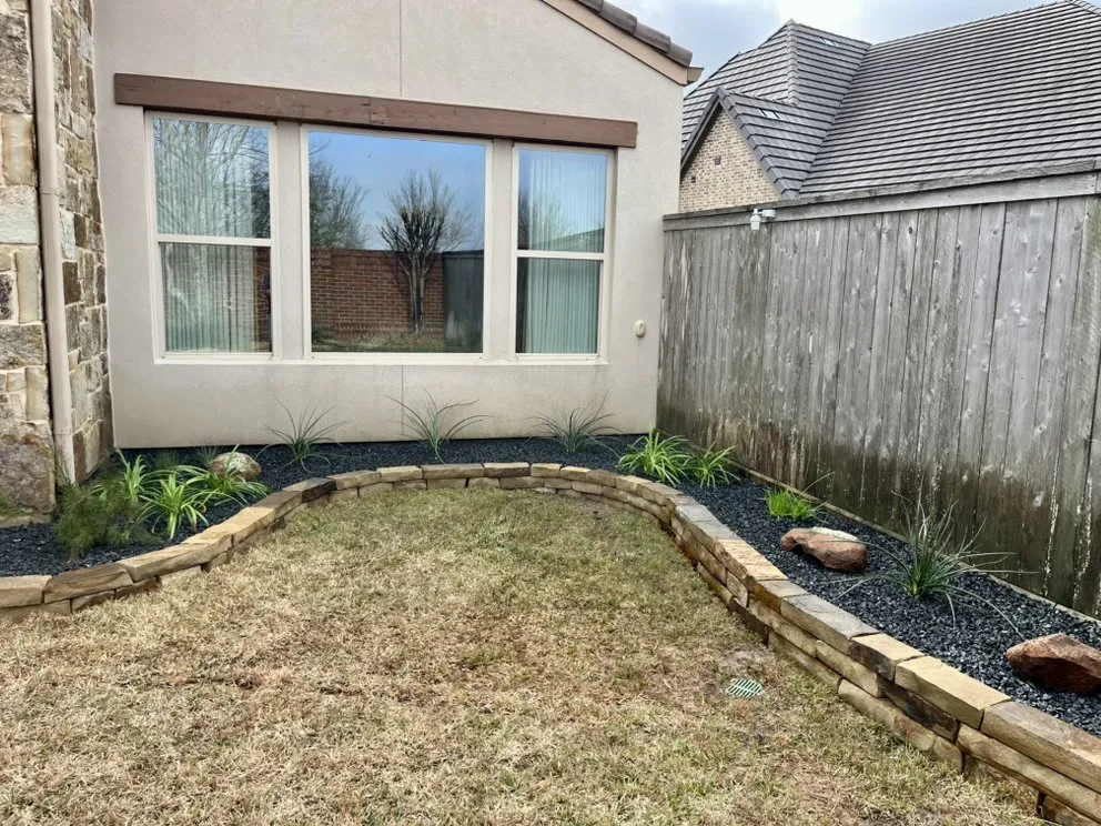 Local outdoor landscaping in Sugar Land, TX by Sugar Land Irrigation & Maintenance