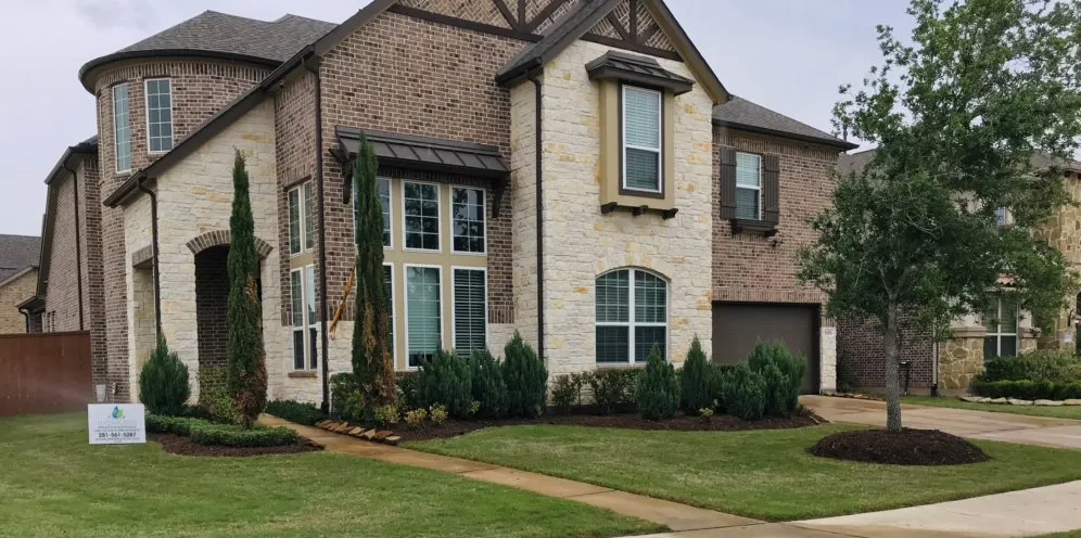 Local landscape design experts serving Sugar Land, TX - Sugar Land Irrigation & Maintenance