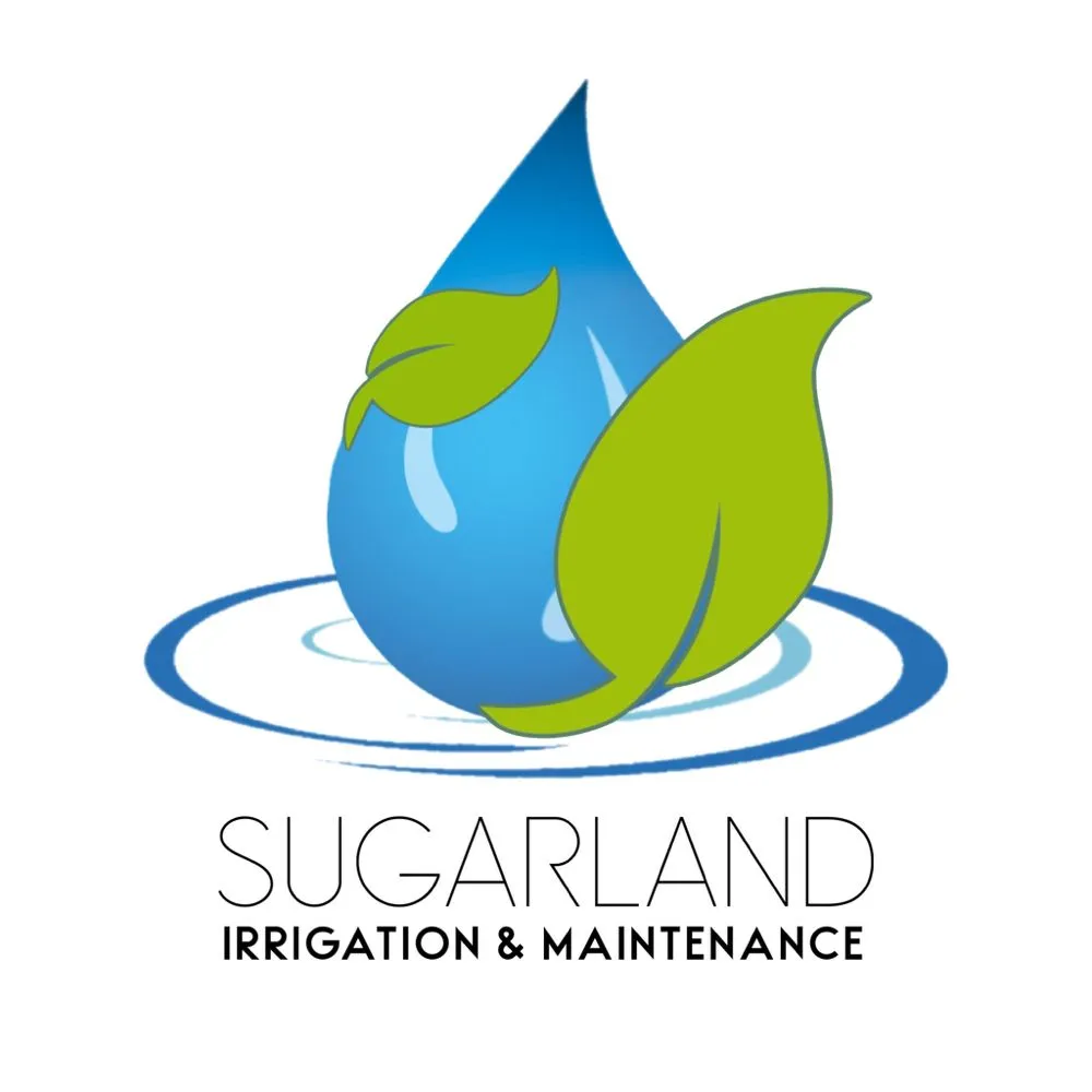 Custom landscape design in Sugar Land, TX by Sugar Land Irrigation & Maintenance
