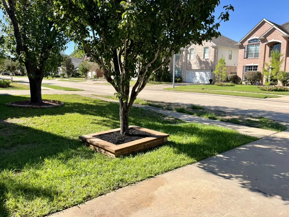 Local garden landscaping in Sugar Land, TX - Sugar Land Irrigation & Maintenance