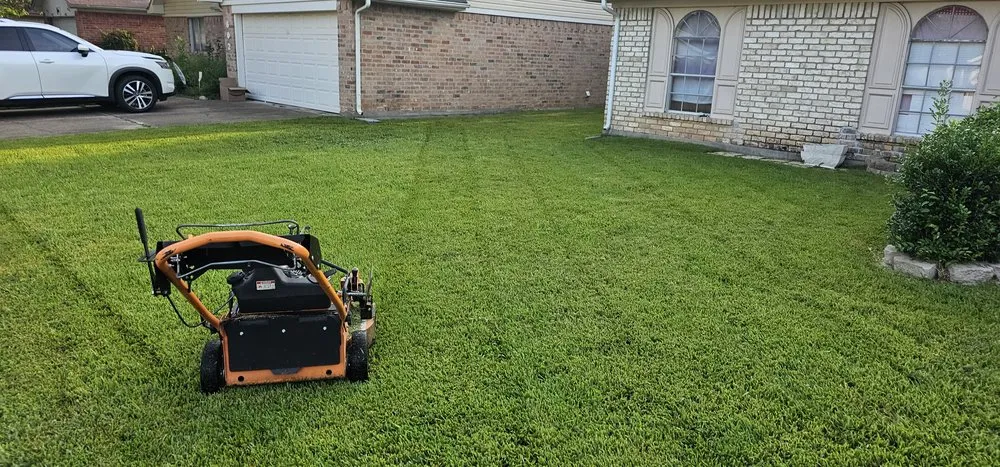Local garden landscaping for year-round maintenance in Sugar Land, TX by Sugar Land Turf Pros
