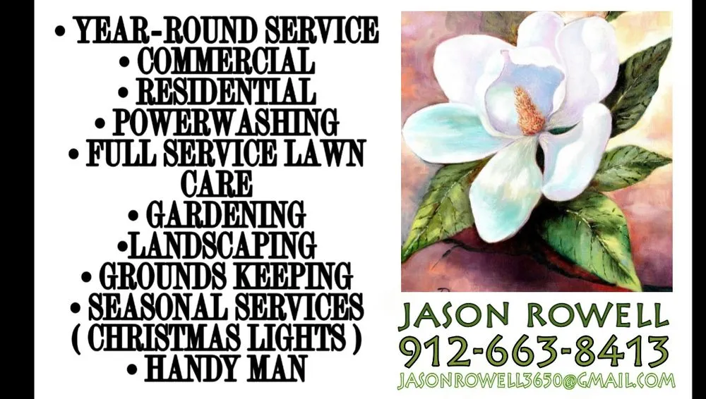 Top-rated landscaping services experts serving Savannah, GA - Sugar Magnolia Lawn & Garden Care