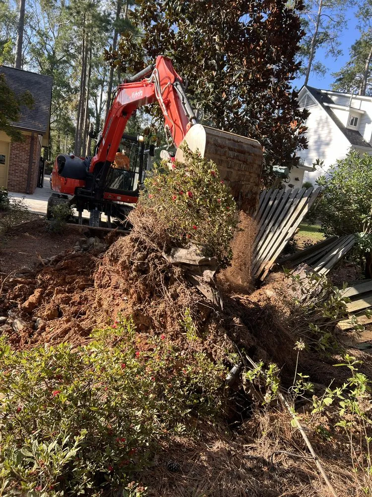 Reliable landscape installation near you in Gulf Breeze, FL by Sugar Shores Landscaping