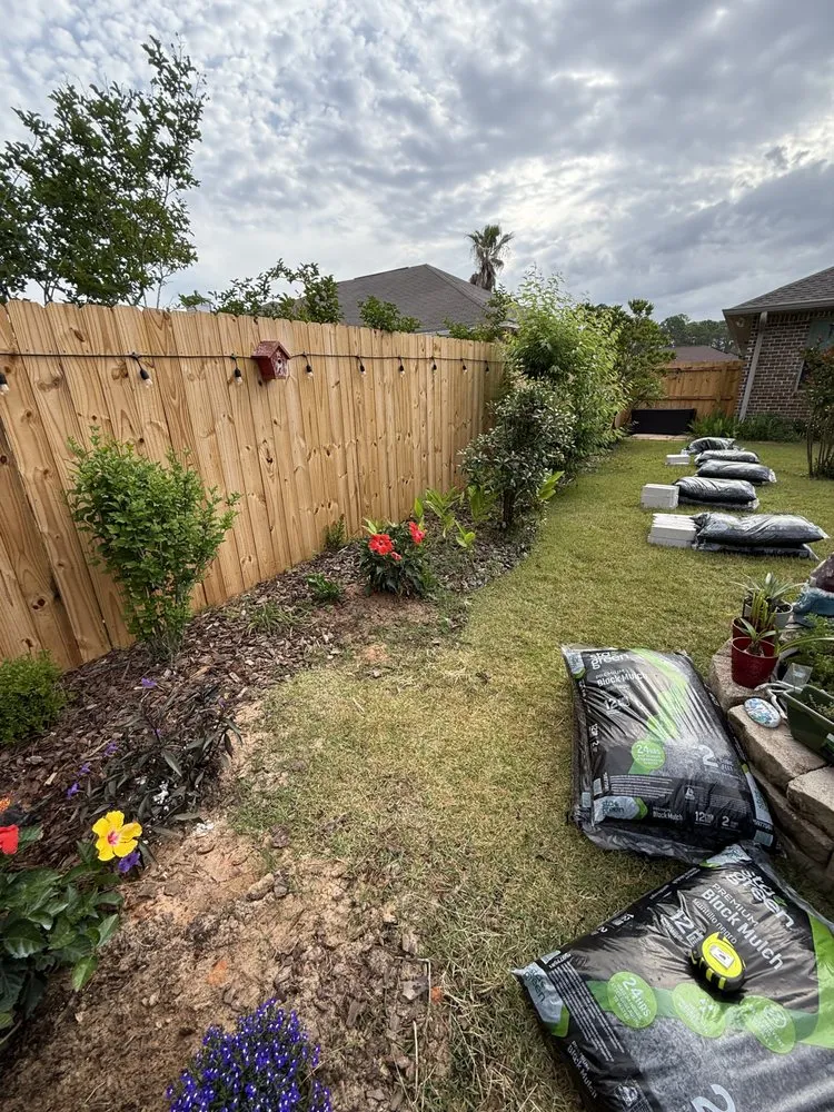 Expert garden landscaping near you across Gulf Breeze, FL - Sugar Shores Landscaping