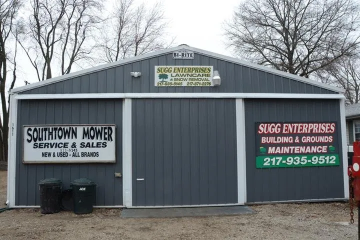 Professional landscape design experts serving Clinton, IL - Sugg Enterprises Lawncare