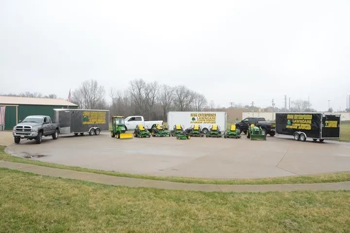 Affordable garden landscaping in Clinton, IL - Sugg Enterprises Lawncare