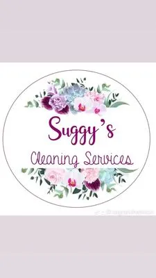 Suggy's Cleaning Services Logo