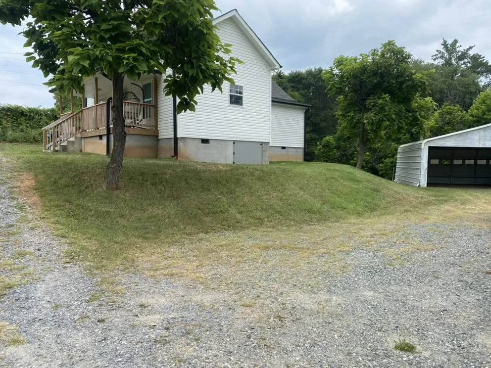 Custom landscape installation in Charlotte, NC - Suitable Investments