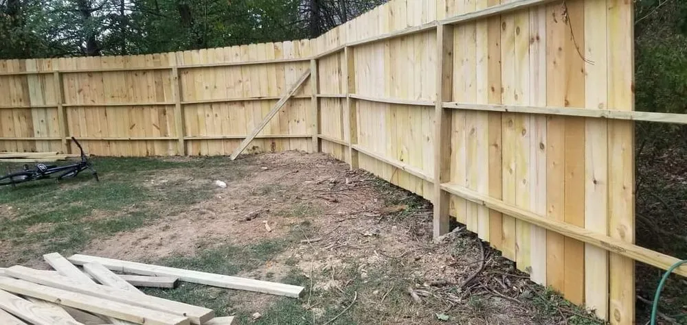 Professional garden landscaping with custom design across Columbia Station, OH - Sulenski Services