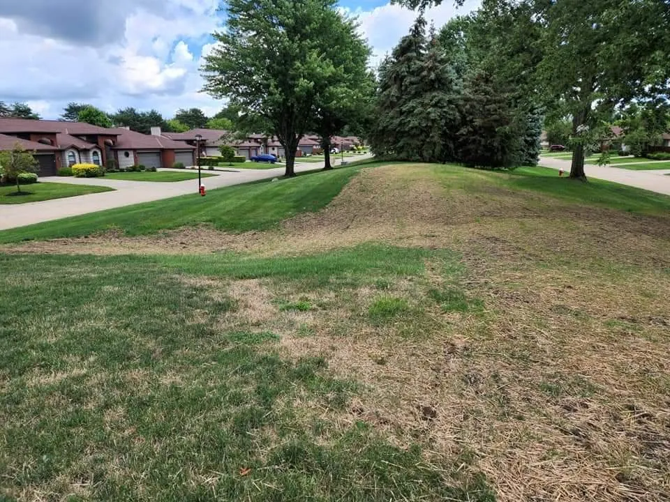 Trusted residential landscaping in Columbia Station, OH - Sulenski Services