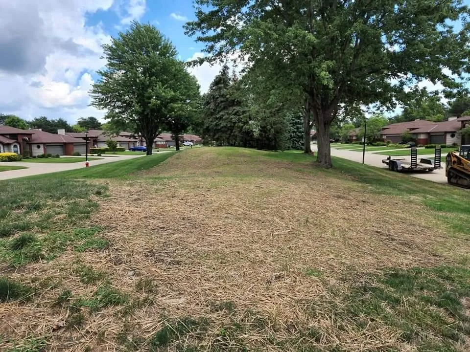 Affordable residential landscaping for outdoor upgrades in Columbia Station, OH by Sulenski Services