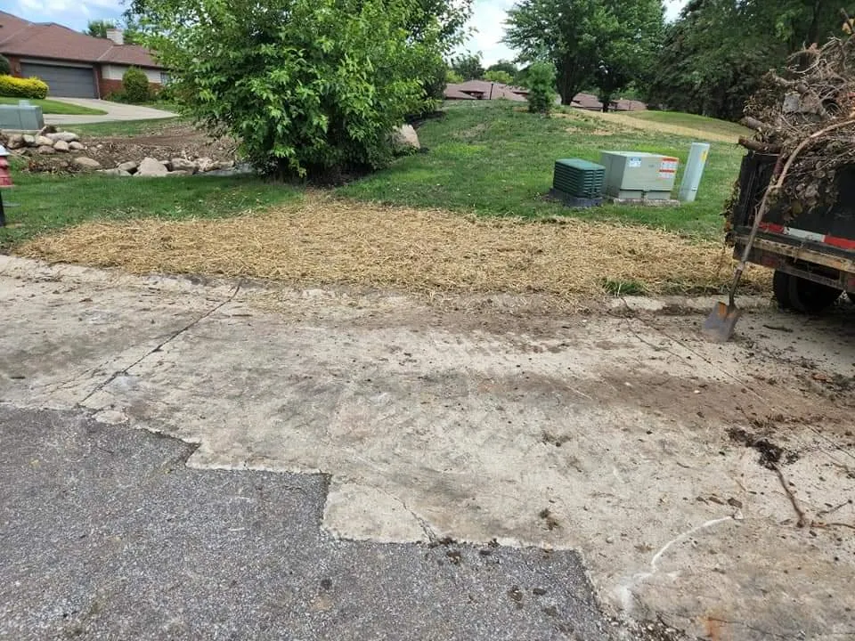 Custom landscape installation experts serving Columbia Station, OH - Sulenski Services