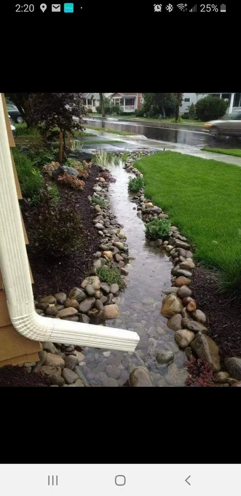 Trusted residential landscaping experts serving Columbia Station, OH - Sulenski Services