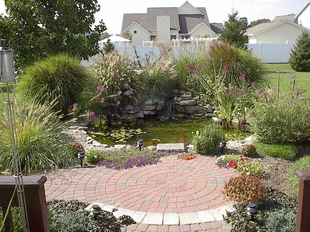 Trusted residential landscaping for beautiful yards across Brookville, IN - Sulina Farm Aquatic Environments