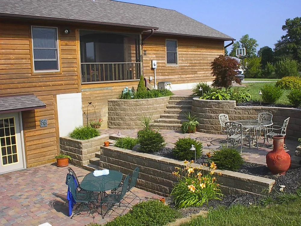 Affordable outdoor landscaping experts serving Brookville, IN - Sulina Farm Aquatic Environments