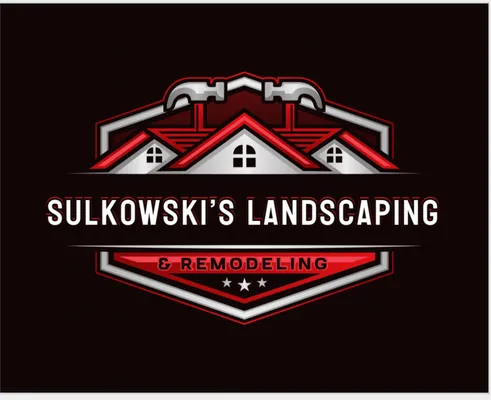 Sulkowski Remodeling & Landscaping Logo