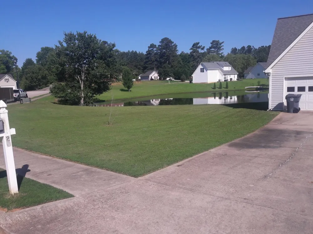 Reliable landscape design in Hampton, GA - Sullie's Landscaping & Home Improvement