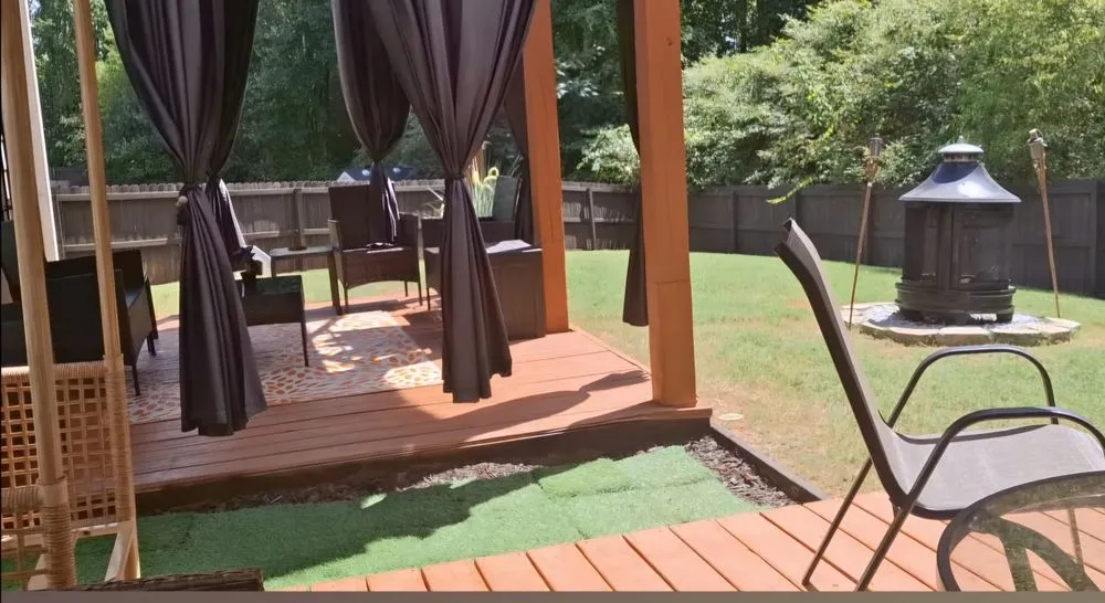 Trusted residential landscaping in Hampton, GA - Sullie's Landscaping & Home Improvement