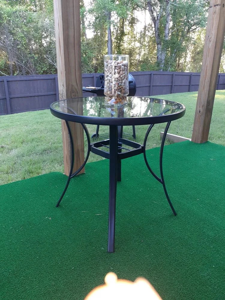 Custom landscape installation near you across Hampton, GA - Sullie's Landscaping & Home Improvement