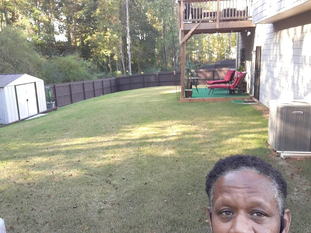 Expert lawn mowing service in Hampton, GA by Sullie's Landscaping & Home Improvement