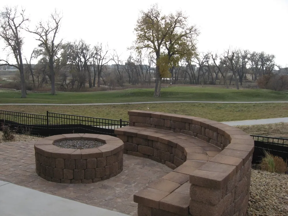 Expert garden landscaping in Lakewood, CO by Sulli's Landscaping