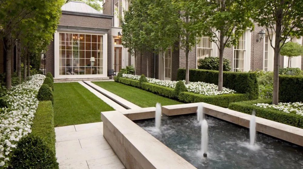 Reliable residential landscaping for homes in Stamford, CT by Sullivan & Son Land Management