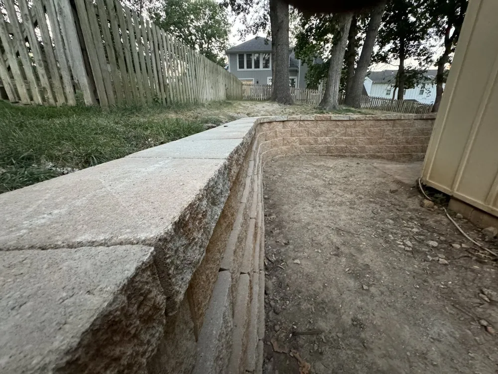 Trusted garden landscaping with custom design across Kansas City, MO - Sullivan Elite Exterior Solutions