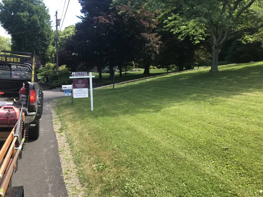 Professional residential landscaping for homes across Wappingers Falls, NY - Sullivan Hauling and Landscaping