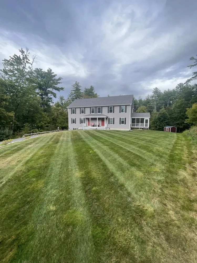 Top-rated residential landscaping for beautiful yards across New Ipswich, NH - Sullivan Land Management