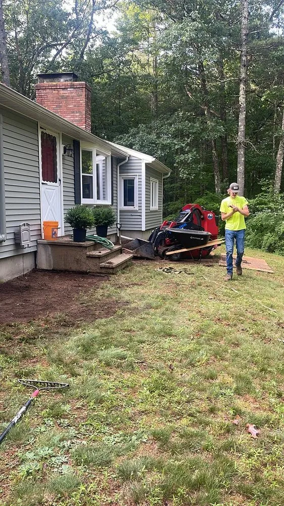 Local landscaping services in New Ipswich, NH - Sullivan Land Management