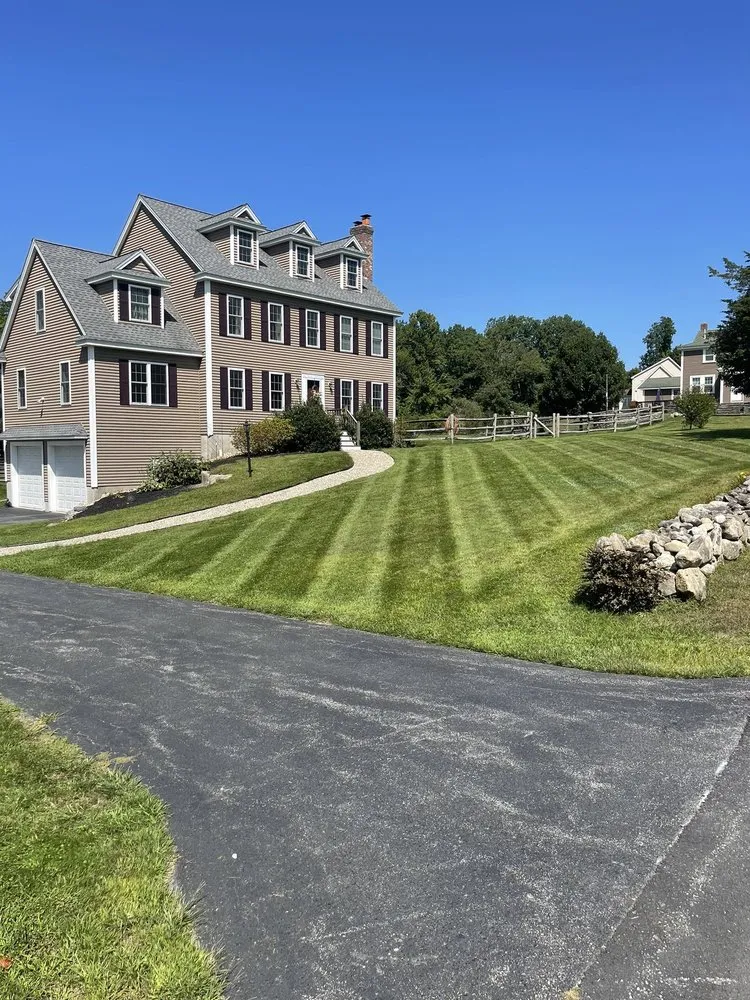 Trusted landscape design with custom design across New Ipswich, NH - Sullivan Land Management